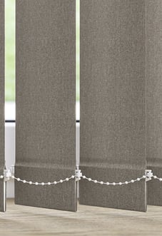 Anthology, Tuscan Earth - Vertical Blind Slats